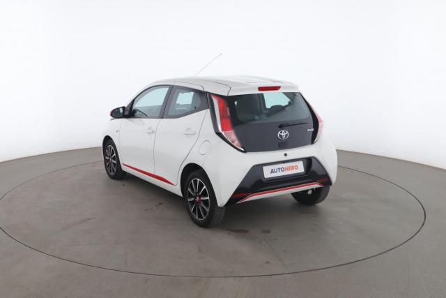 Toyota Aygo image 4