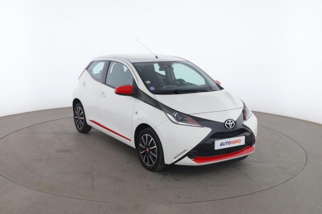 Toyota Aygo image 5