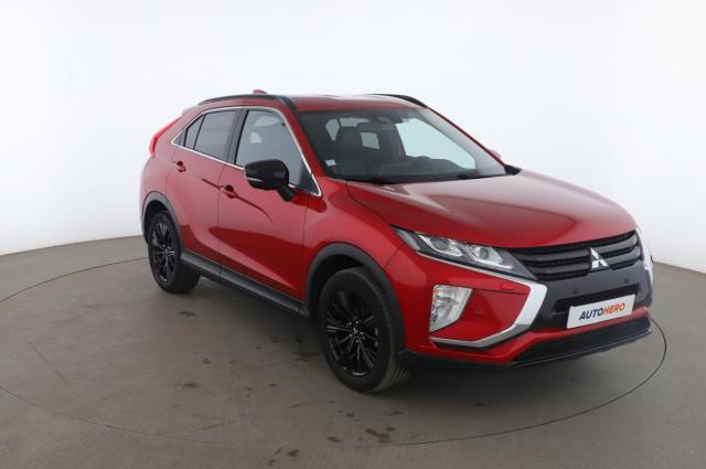 Mitsubishi Eclipse Cross image 2