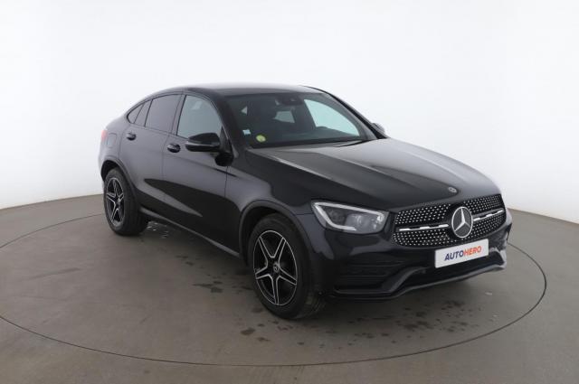 Mercedes Benz Glc Coupé image 3