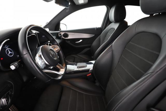 Mercedes Benz Glc Coupé image 7