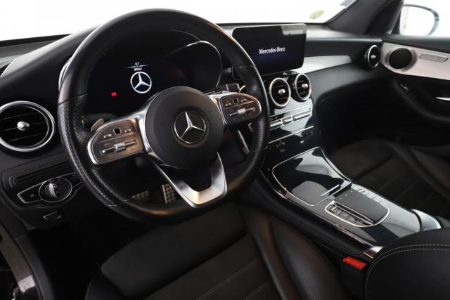 Mercedes Benz Glc Coupé image 9