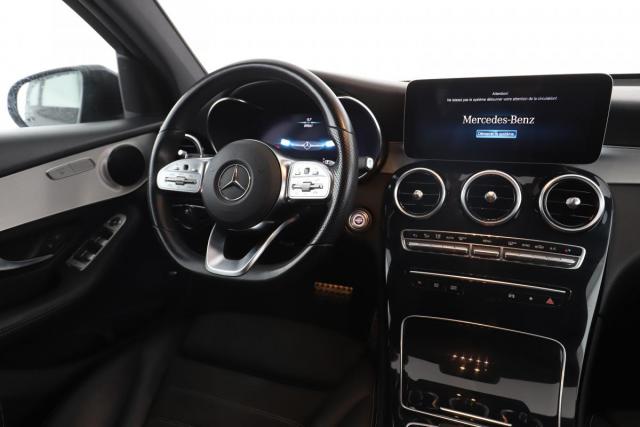 Mercedes Benz Glc Coupé image 5