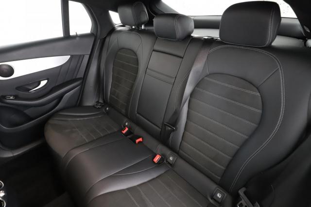 Mercedes Benz Glc Coupé image 4
