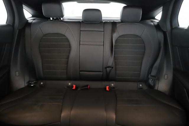 Mercedes Benz Glc Coupé image 6