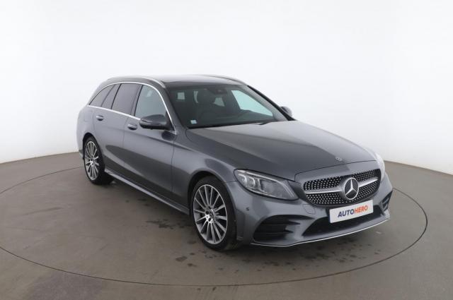 Mercedes Benz Classe C image 8