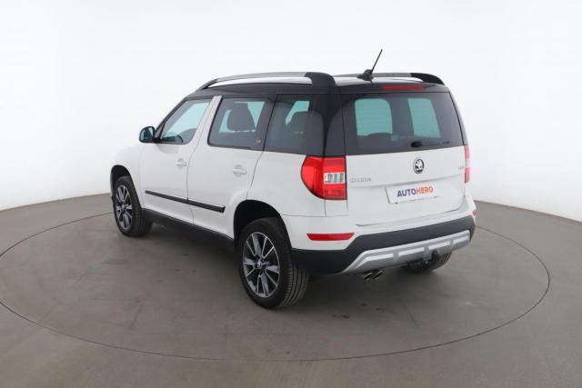 Skoda Yeti image 6