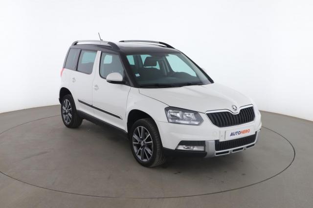 Skoda Yeti image 9