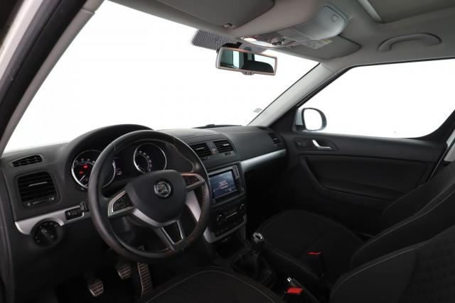 Skoda Yeti image 7