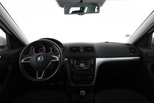 Skoda Yeti image 4