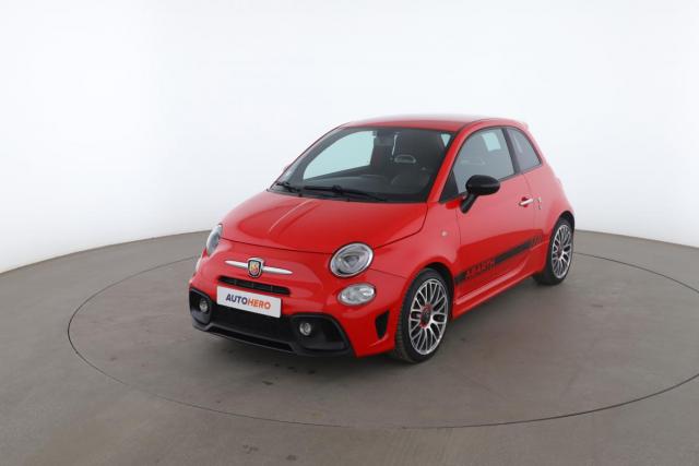 Abarth 500 1.4 Turbo T-Jet 595 145 Ch