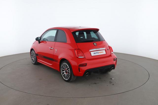 Abarth 500 image 8