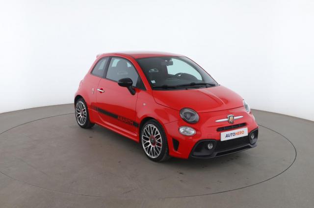 Abarth 500 image 2