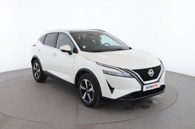 Nissan Qashqai image 8
