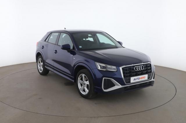 Audi Q2 image 1