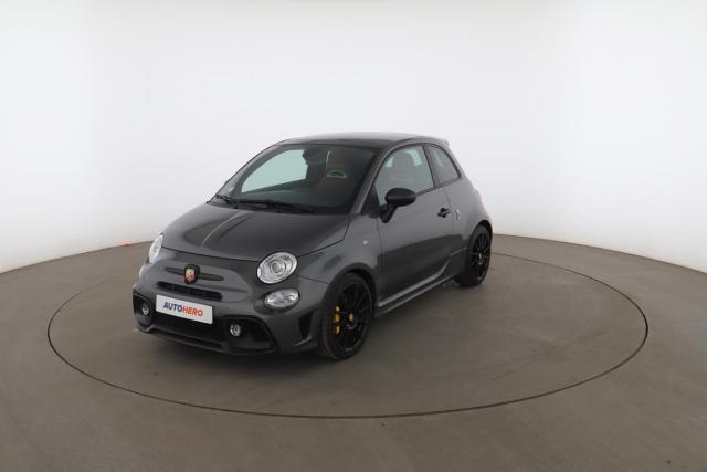 Abarth 500 1.4 Turbo T-Jet 595 Competizione Msq 180 Ch