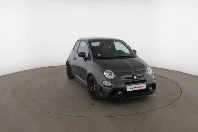 Abarth 500 image 4