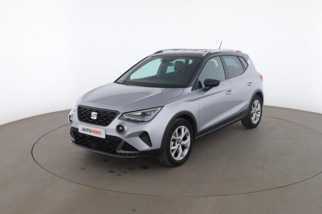 Seat Arona 1.5 Tsi Act Fr Dsg7 150 Ch