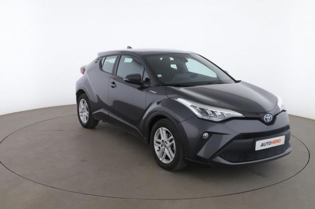 Toyota C-Hr image 3