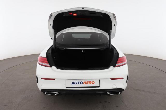 Mercedes Benz Classe C Coupe image 7