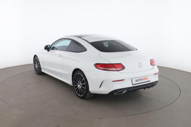 Mercedes Benz Classe C Coupe image 4