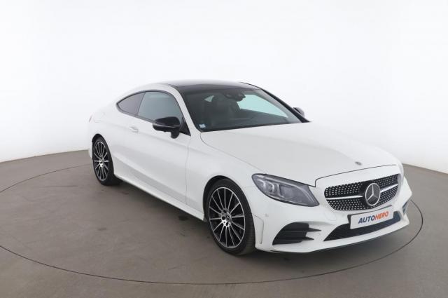 Mercedes Benz Classe C Coupe image 6