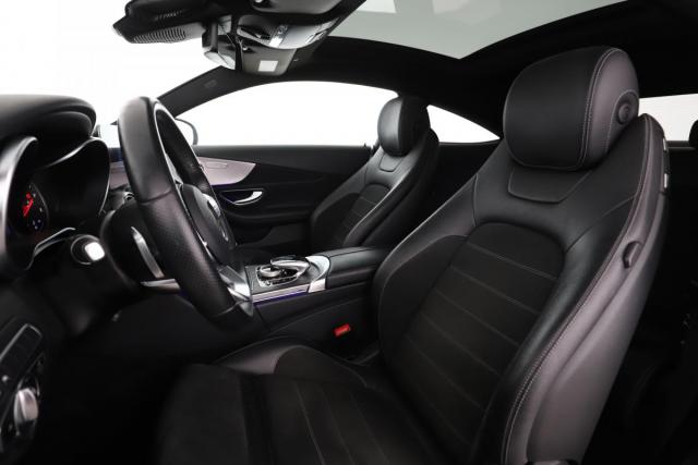Mercedes Benz Classe C Coupe image 8