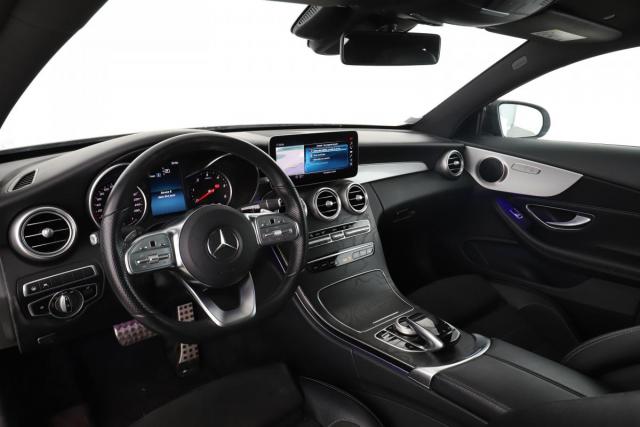 Mercedes Benz Classe C Coupe image 2