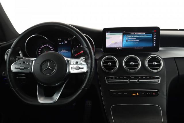 Mercedes Benz Classe C Coupe image 1