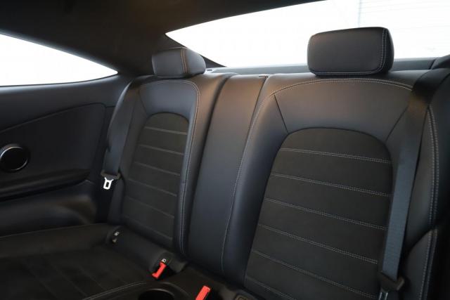 Mercedes Benz Classe C Coupe image 3