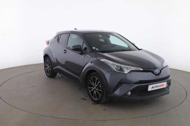 Toyota C-Hr image 8