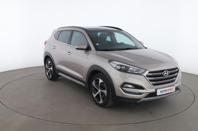 Hyundai Tucson image 8