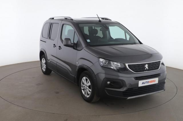 Peugeot Rifter image 8