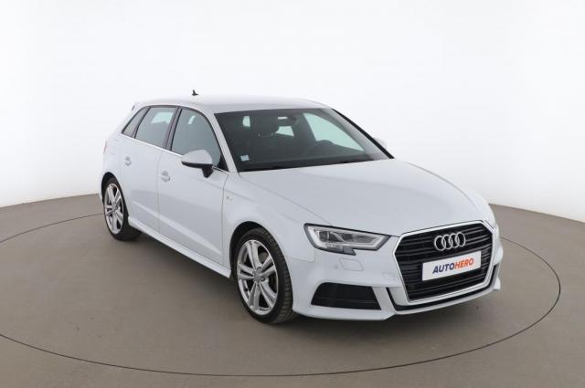 Audi A3 Sportback image 8