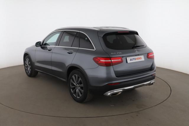 Mercedes Benz Glc image 1