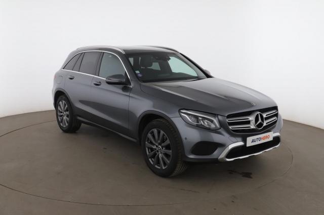 Mercedes Benz Glc image 4