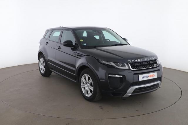Land Rover Range Rover Evoque image 4