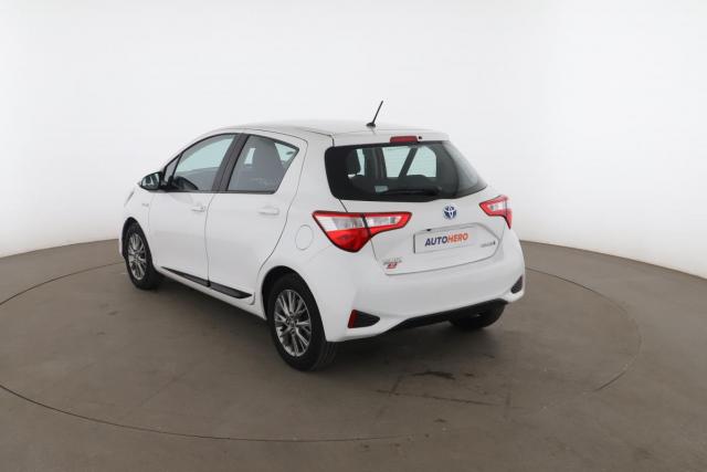 Toyota Yaris image 4