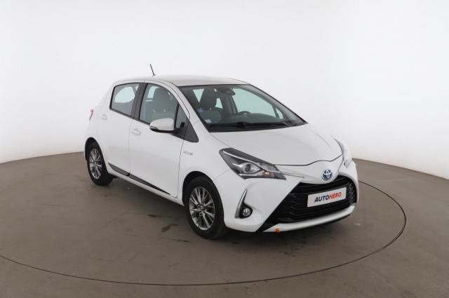 Toyota Yaris image 5