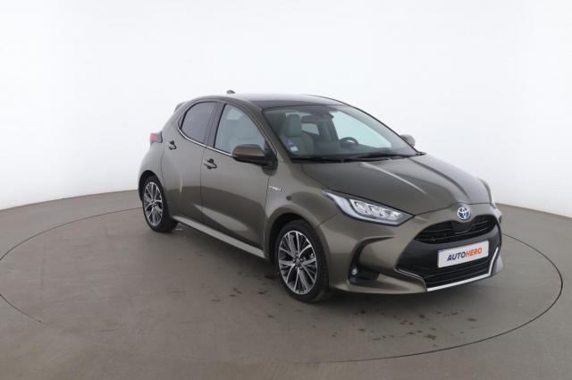Toyota Yaris image 9