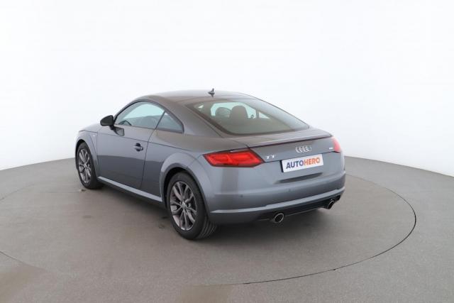 Audi Tt Coupé image 4