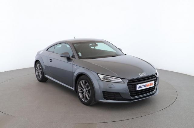 Audi Tt Coupé image 3
