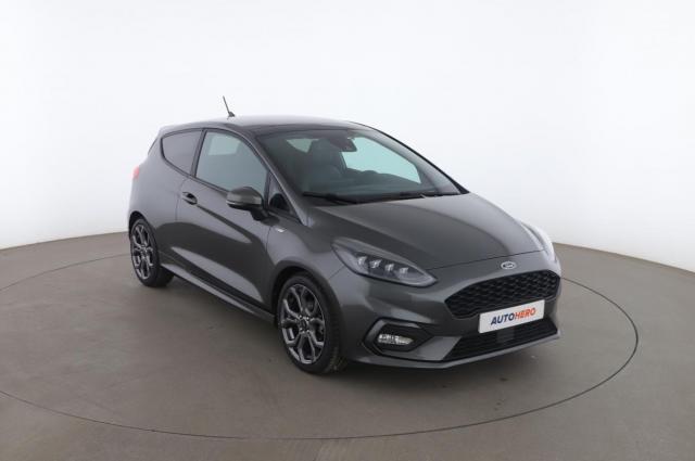 Ford Fiesta image 4
