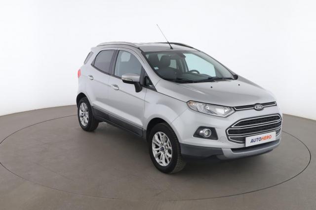 Ford Ecosport image 8