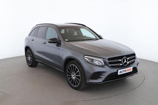 Mercedes Benz Glc image 4
