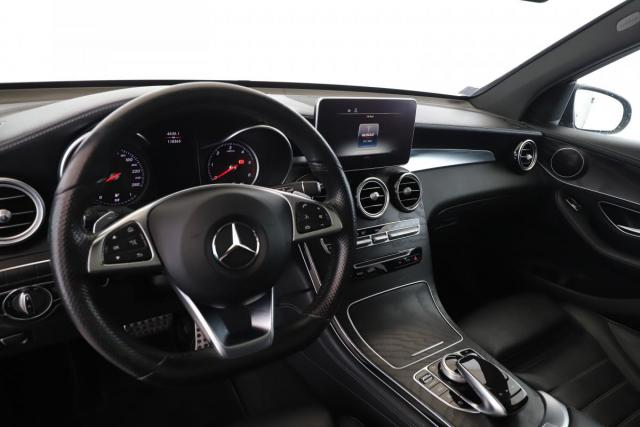 Mercedes Benz Glc image 8