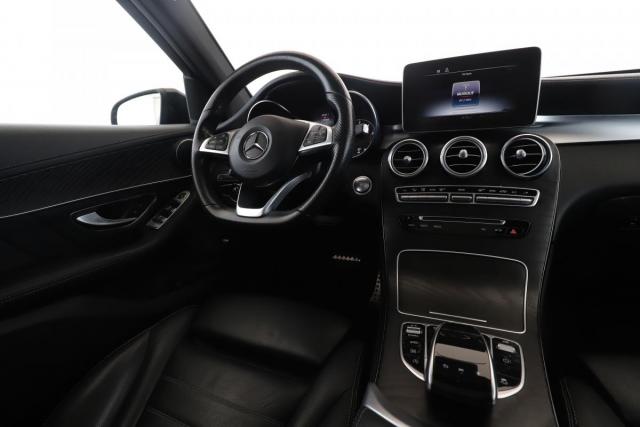 Mercedes Benz Glc image 1