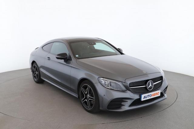 Mercedes Benz Classe C Coupe image 1
