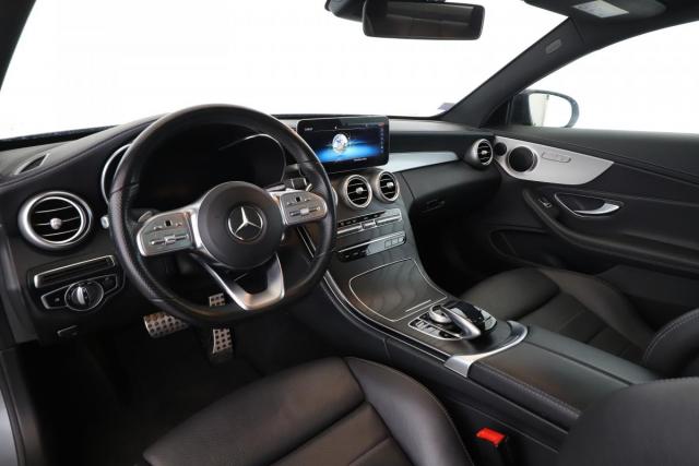 Mercedes Benz Classe C Coupe image 8