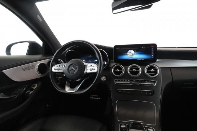 Mercedes Benz Classe C Coupe image 2